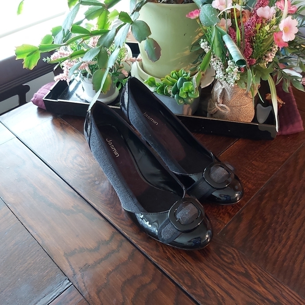 👠JASMIN HEELS